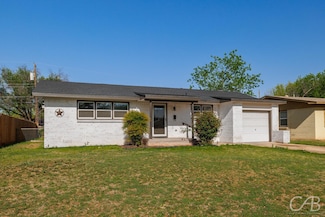 1460 Glenhaven Dr, Abilene, TX 79603