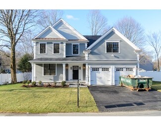 246 Weston Rd, Wellesley, MA 02482