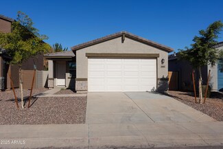 4332 W Samantha Way, Laveen, AZ 85339