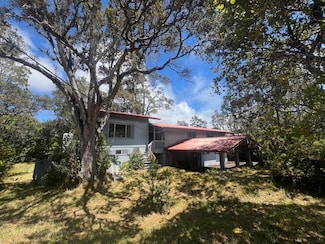 99-1719 Pukeawe Cir, Volcano, HI 96785