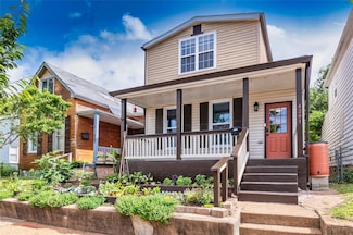 4201 Beethoven Ave, Saint Louis, MO 63116