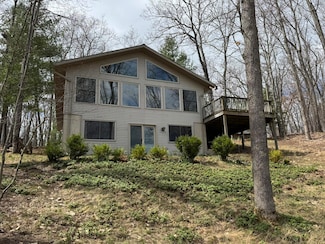 6876 Twin Lakes Rd, Irons, MI 49644
