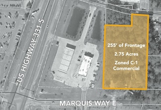 16463 Us Highway 331 S, Freeport, FL 32439