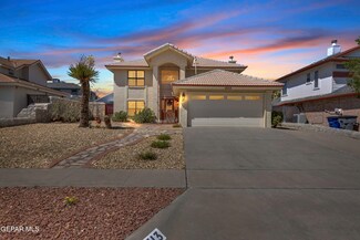 10713 Pleasant Hill Dr, El Paso, TX 79924