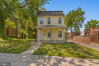 1809 24th Place SE, Washington, DC 20020