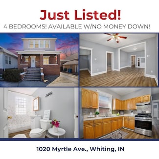 1020 Myrtle Ave, Whiting, IN 46394