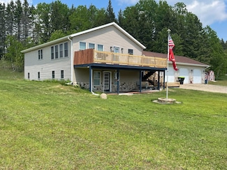 5346 County Road 405, Newberry, MI 49868