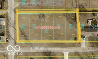 120 NW Union St, Eaton, IN 47338