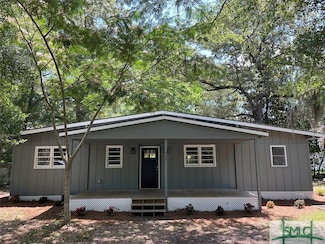 467 Mclaws Rd, Guyton, GA 31312