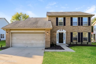9002 Crooked Arrow Ct, Louisville, KY 40228