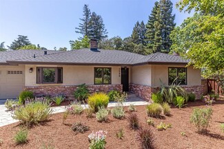 1598 Frontero Ave, Los Altos, CA 94024