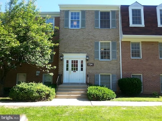 734 Quince Orchard Blvd Unit 202, Gaithersburg, MD 20878