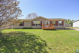 405 W 4th St, Worthing, SD 57077