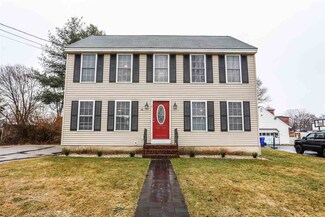41 Rand St, Manchester, NH 03109