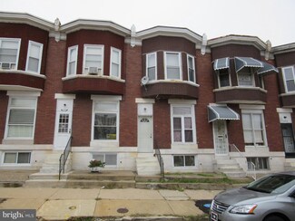2828 Harlem Ave, Baltimore, MD 21216