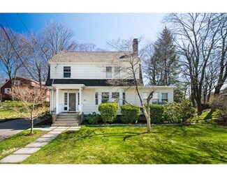 46 Rockland Place, Newton Upper Falls, MA 02464