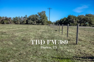 000 Fm 389, Burton, TX 77835