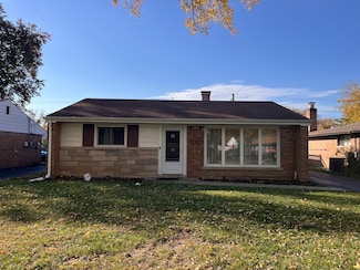 17218 Park Ave, Lansing, IL 60438