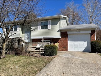 1515 Yazoo Dr, Beech Grove, IN 46107