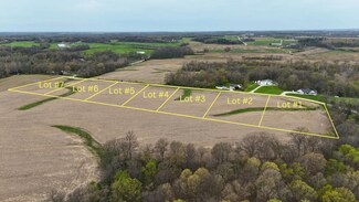 0 Bledsoe Ln, Rutherford Township, IN 47553