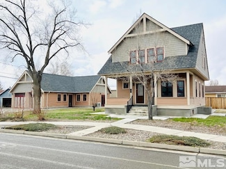 215 S Broad St, Battle Mountain, NV 89820
