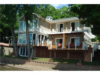 4344 W Bluff Dr, Bluff Point, NY 14478