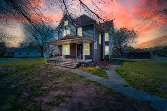 105 S Osage St, Argonia, KS 67004
