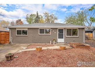 417 E 4th Ave, Longmont, CO 80504
