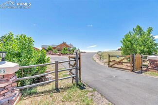 11835 Sir Galahad Dr, Colorado Springs, CO 80908