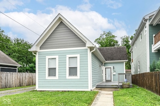 1221 Cottage Ave, Indianapolis, IN 46203