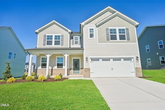 120 Seagraves Creek Dr, Holly Springs, NC 27540