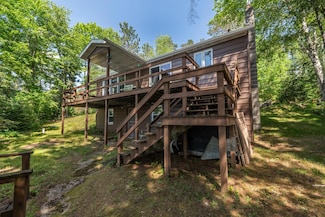 N12098 N Post Lake Dr, Elcho, WI 54428