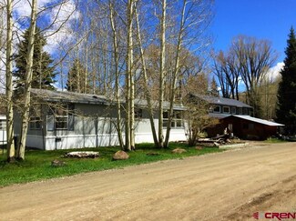 W Spruce St, Lake City, CO 81235