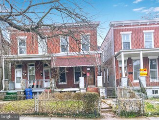 3005 Presstman St, Baltimore, MD 21216