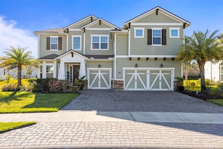 349 Lakeview Pass Way, Fruit Cove, FL 32259