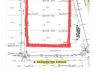 406 S Lamesa Rd, Midland, TX 79701