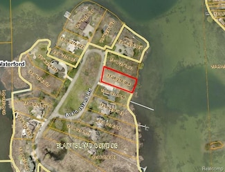 00 Blain Island, Waterford Township, MI 48329