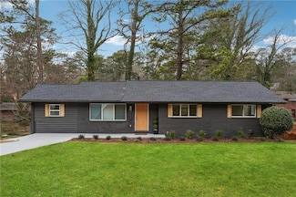 1667 Atherton Cir, Decatur, GA 30035