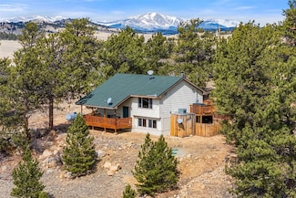 92 Mesa Verde Way, Hartsel, CO 80449