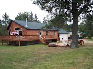 N8751 Island Trail Ln, Spooner, WI 54801
