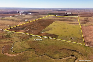 0000 E Road 60 S, Springbrook Township, KS 67740