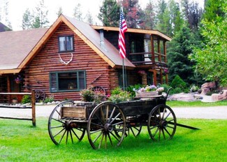 483 S Canyon Dr, Seeley Lake, MT 59868