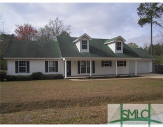 463 Burkhalter, Pembroke, GA 31321