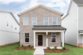 3021 Cambridge Mill St, Acworth, GA 30102