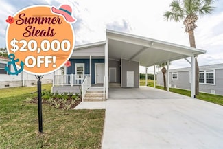 6200 99th St Unit 94, Sebastian, FL 32958