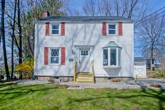 142 Chapin Terrace, Springfield, MA 01107