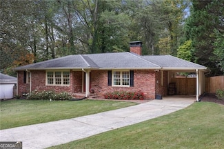 2280 Brookview Dr NW, Atlanta, GA 30318