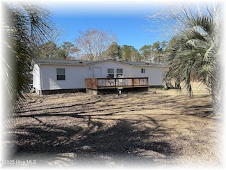 2447 Pinewood Dr SW, Supply, NC 28462