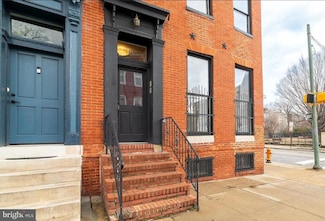 1401 Druid Hill Ave Unit A, Baltimore, MD 21217