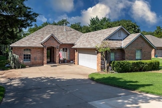 1043 Hidden Oaks Way, Guthrie, OK 73044